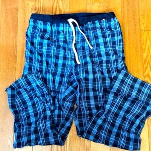 2/$15 Tommy Hilfiger summer pjs